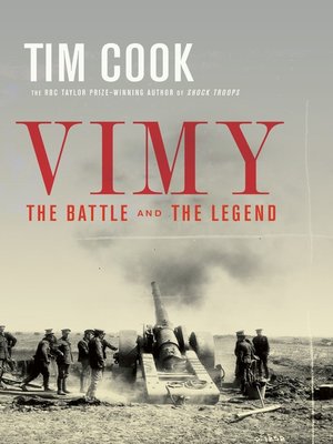 cover image of Vimy